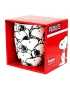 Preview: The Peanuts 0128435 – Tasse Snoopy – 'Allover', 280 ml, Keramik